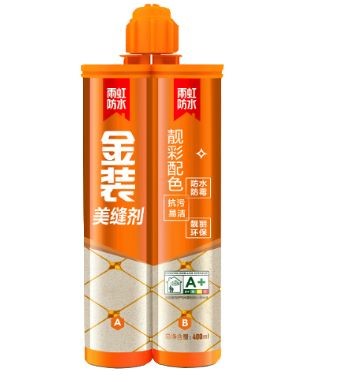 瓷磚美縫怎么做？雨虹防水幾個(gè)步驟幫你搞定